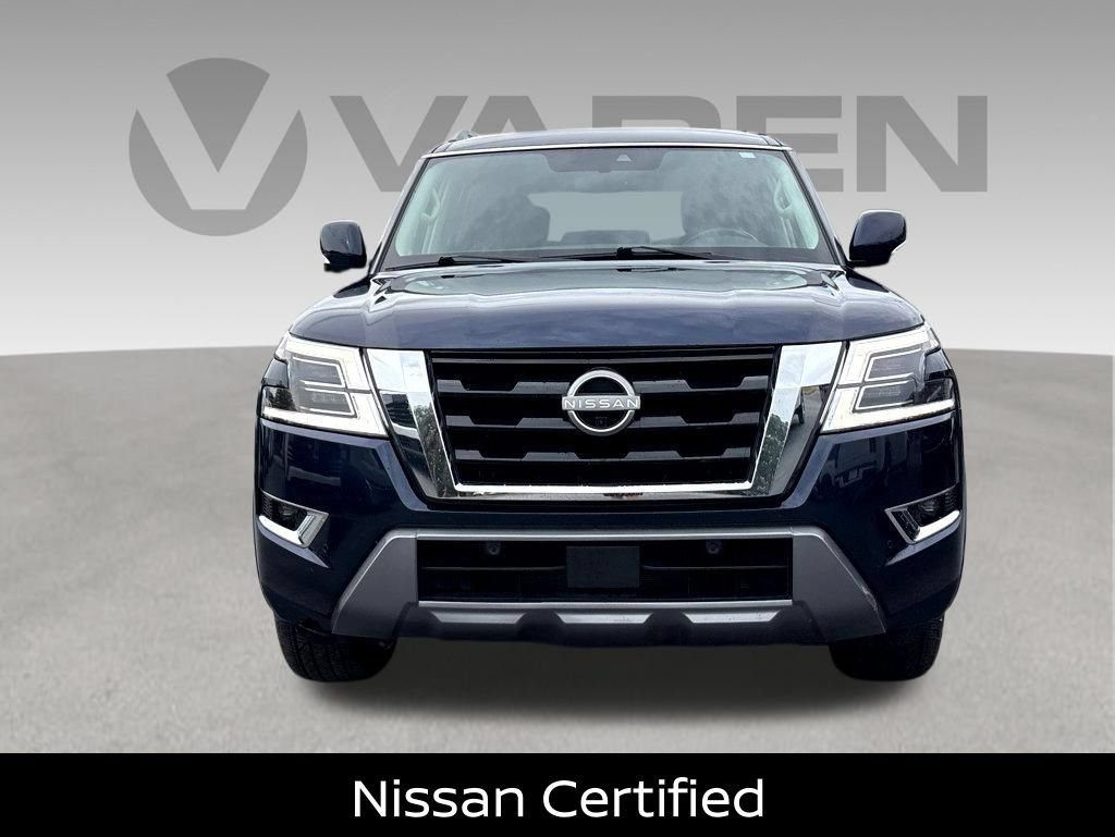 Certified 2023 Nissan Armada SL RWD image 2