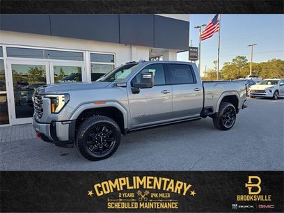 New 2026 GMC Sierra 2500 AT4 w/ AT4 Premium Plus Package