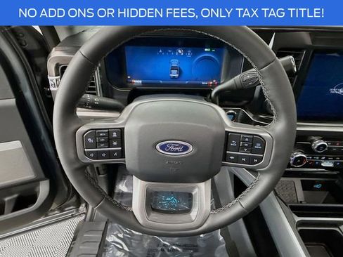 New 2026 Ford F350 Lariat image 11