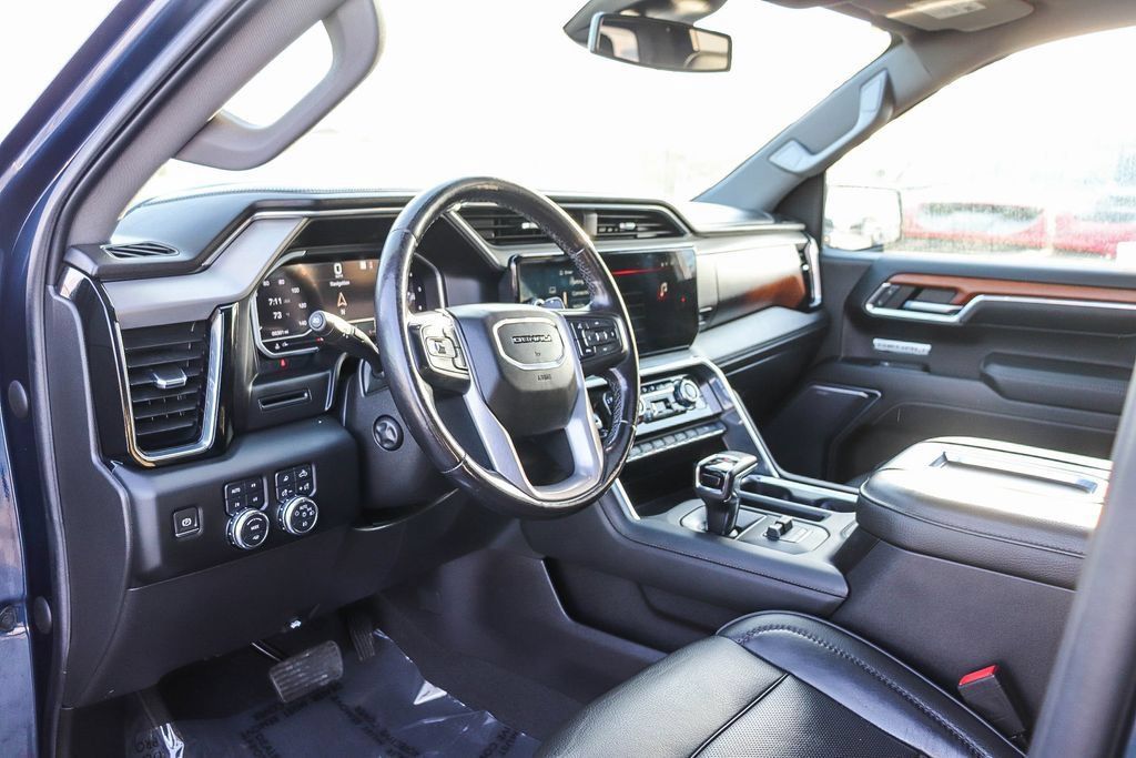 Used 2022 GMC Sierra 1500 Denali AWD/4WD image 23