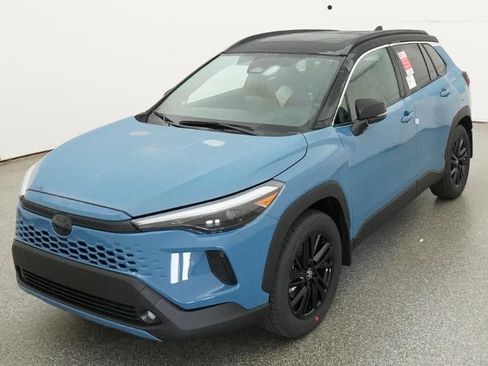 New 2026 Toyota Corolla Cross XSE AWD/4WD image 16