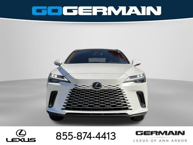 New 2026 Lexus RX 350 w/ Convenience Package AWD/4WD image 11