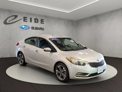 Used 2015 Kia Forte EX w/ UVO Package W/17" Alloys