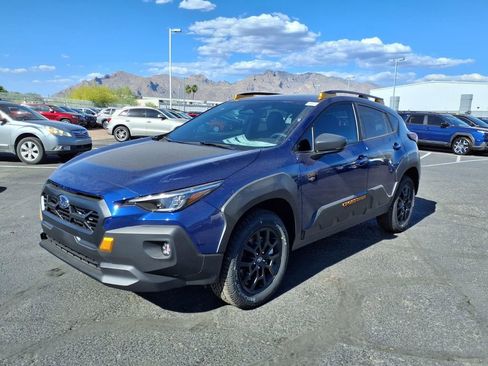 New 2026 Subaru Crosstrek 2.5i Wilderness AWD/4WD image 6