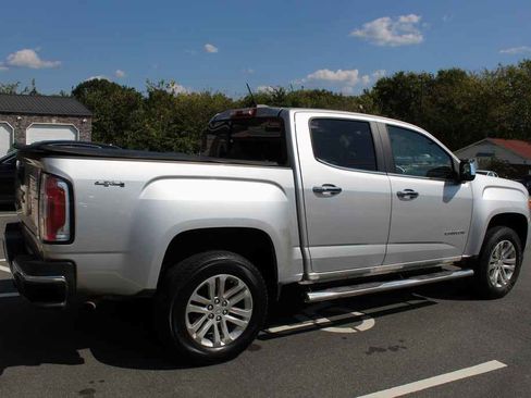 Used 2016 GMC Canyon SLT image 5