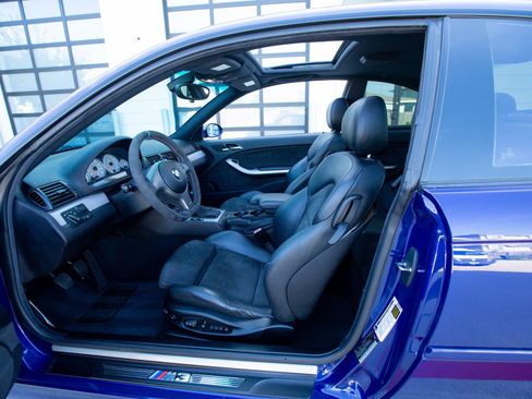 Used 2005 BMW M3 Coupe RWD image 26