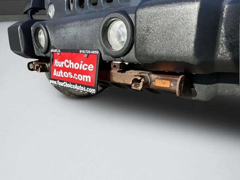 Used 2016 Jeep Wrangler Sport w/ Mopar Black Appearance Group image 26