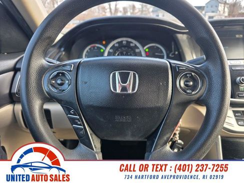 Used 2015 Honda Accord LX image 16