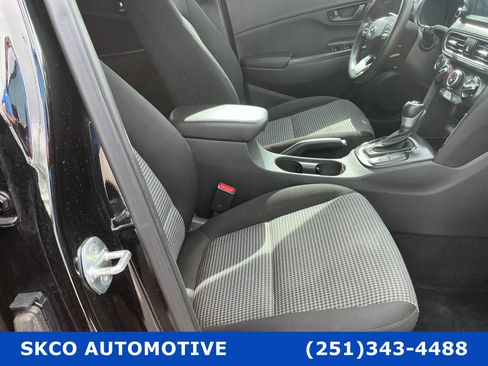 Used 2021 Hyundai Kona SEL w/ Cargo Package FWD image 13