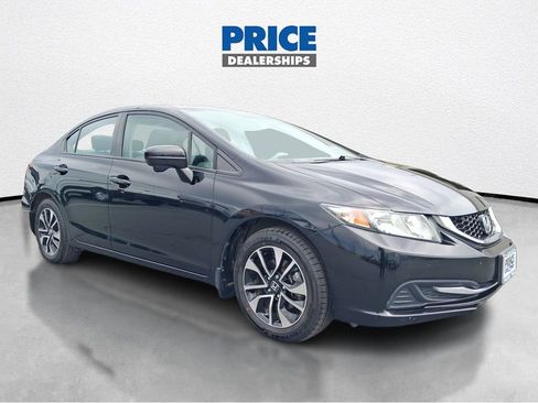 Used 2014 Honda Civic EX image 1