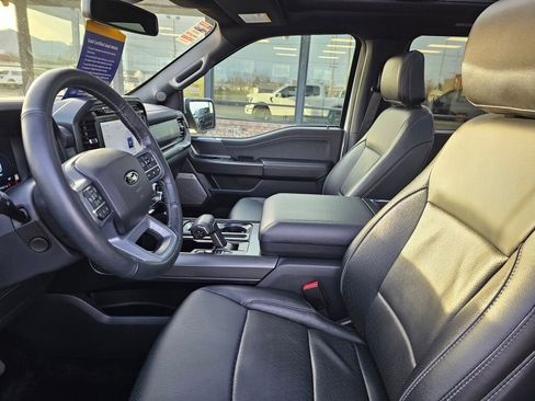 Certified 2024 Ford F150 Lariat w/ Bed Utility Package image 17