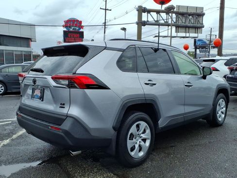 Certified 2020 Toyota RAV4 LE w/ All Weather Liner Package image 6