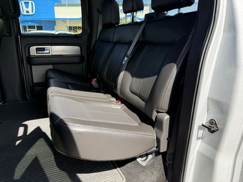 Used 2014 Ford F150 FX4 w/ Equipment Group 402A Luxury image 41