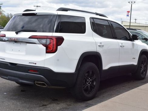 Used 2020 GMC Acadia AT4 AWD/4WD image 10