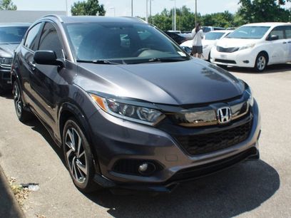 Used 2020 Honda HR-V Sport