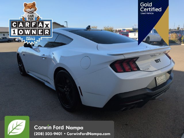 Used 2025 Ford Mustang GT Premium RWD image 7