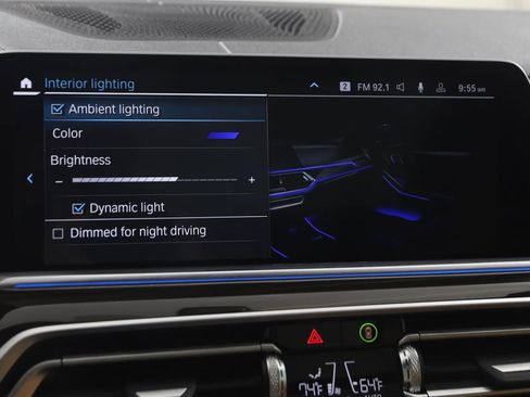 Used 2023 BMW X5 xDrive45e w/ M Sport Package image 39