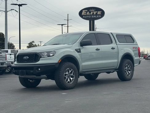 Used 2021 Ford Ranger XL w/ FX4 Off-Road Package image 1