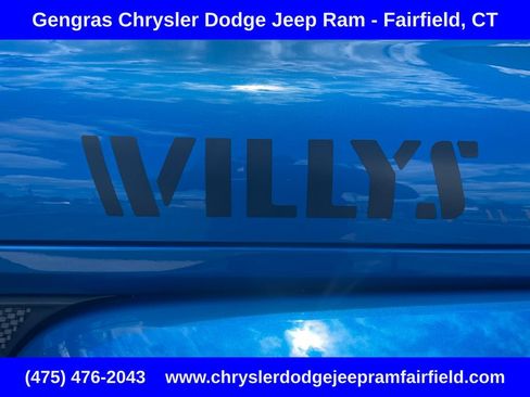 Certified 2025 Jeep Gladiator Sport AWD/4WD image 10