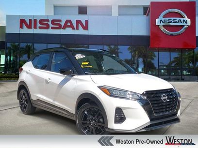 Certified 2024 Nissan Kicks SR w/ SR Premium Package