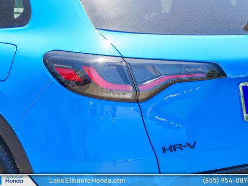 New 2027 Honda HR-V Sport image 11
