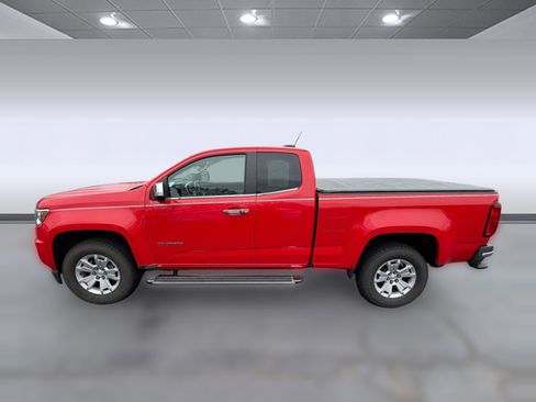 Used 2015 Chevrolet Colorado LT w/ Luxury Package image 2