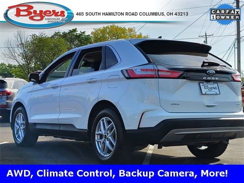 Used 2024 Ford Edge SEL image 8