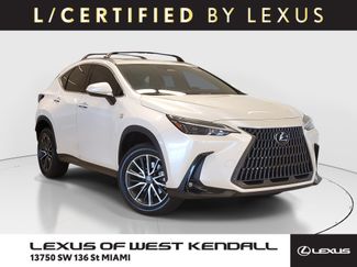 Used 2024 Lexus NX 350h AWD w/ Cold Area Package video 1