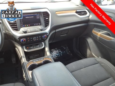 Used 2023 GMC Acadia SLE w/ Driver Convenience Package FWD image 13