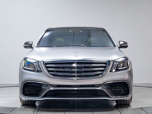 Used 2018 Mercedes-Benz S 63 AMG S 4MATIC Sedan image 49
