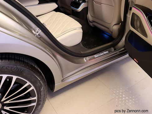 Used 2024 Mercedes-Benz S 580 4MATIC Sedan image 34