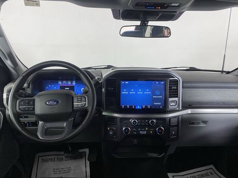Used 2025 Ford F150 XLT w/ Equipment Group 301A Standard AWD/4WD image 22