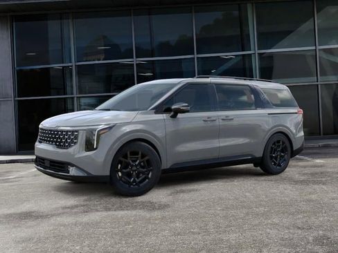 New 2026 Kia Carnival SX w/ SX Dark Edition Package image 3