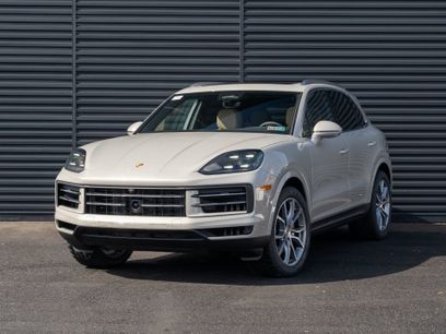New 2026 Porsche Cayenne
