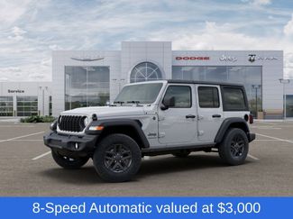 New 2026 Jeep Wrangler Sport S video 2