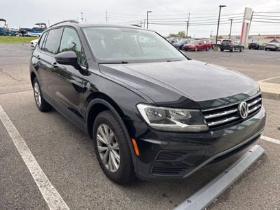 Used 2020 Volkswagen Tiguan S