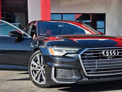Used 2019 Audi A6 3.0T Premium Plus w/ Premium Plus Package AWD/4WD image 15