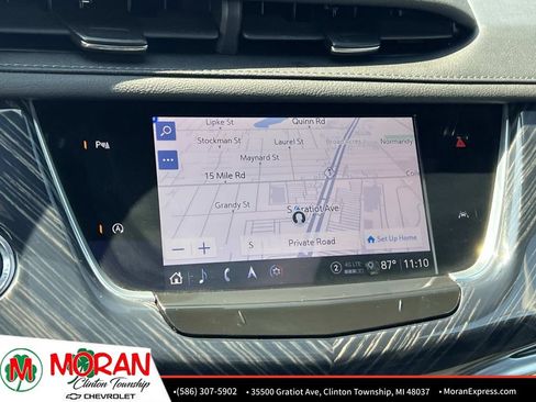 Certified 2024 Cadillac XT6 Premium Luxury w/ LPO, Floor Liner Package FWD image 23