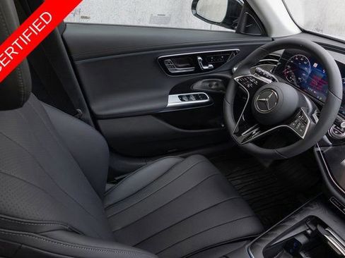 Certified 2025 Mercedes-Benz E 450 4MATIC All-Terrain Wagon image 23