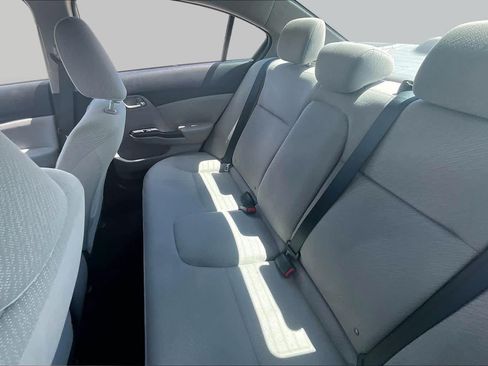 Used 2013 Honda Civic LX image 19