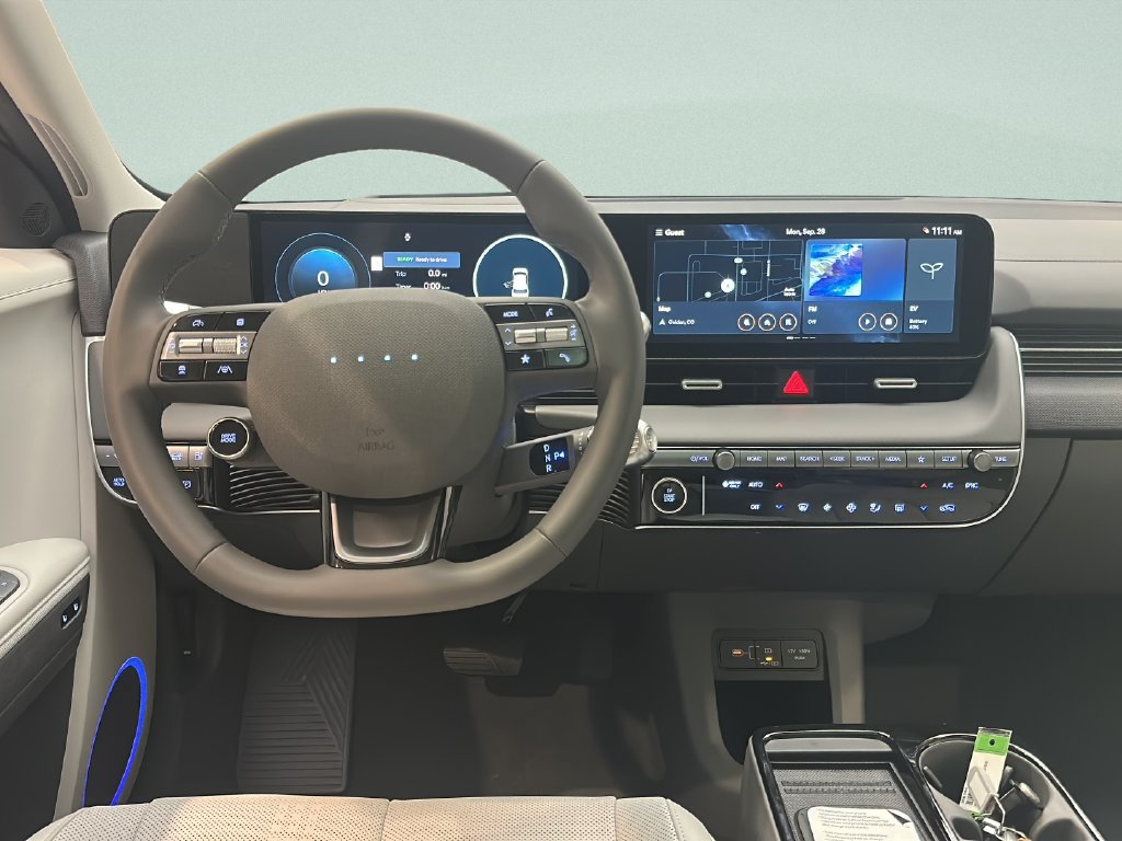 New 2027 Hyundai Ioniq 5 Limited AWD/4WD image 24