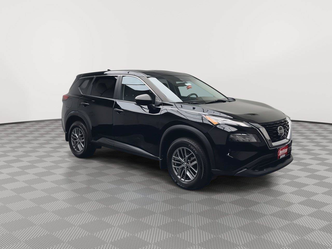 Used 2021 Nissan Rogue S AWD/4WD image 27