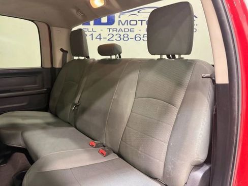Used 2018 RAM 3500 Tradesman w/ Chrome Appearance Group image 19