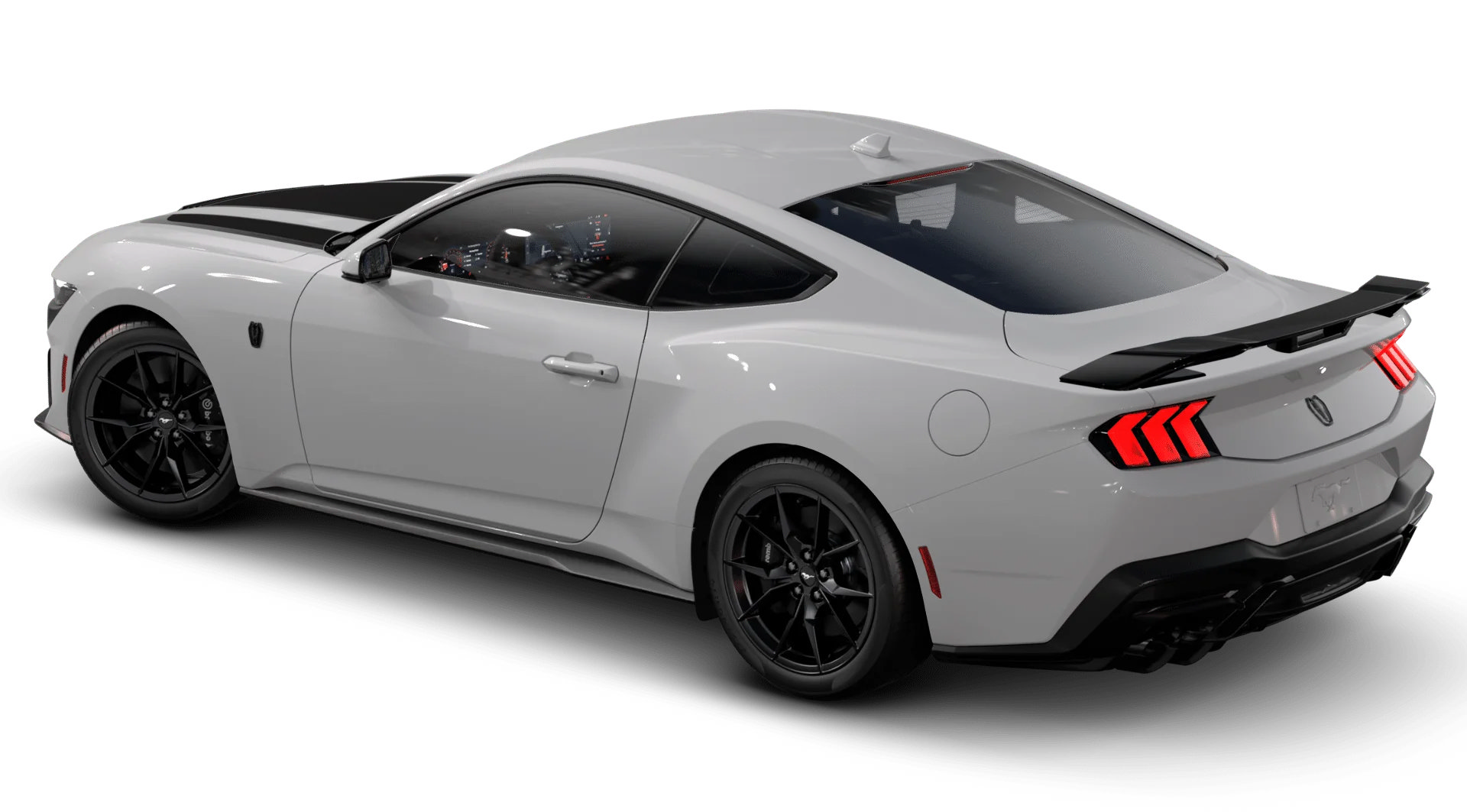 New 2026 Ford Mustang Dark Horse RWD image 24