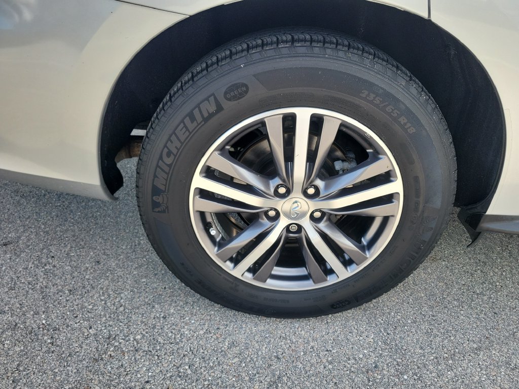 Used 2020 INFINITI QX60 Luxe FWD image 31