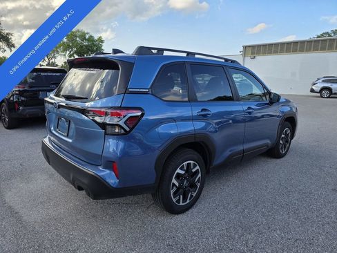 Used 2025 Subaru Forester Premium w/ Convenience Package #1 AWD/4WD image 3