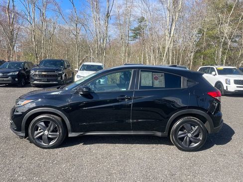 Used 2021 Honda HR-V EX image 9