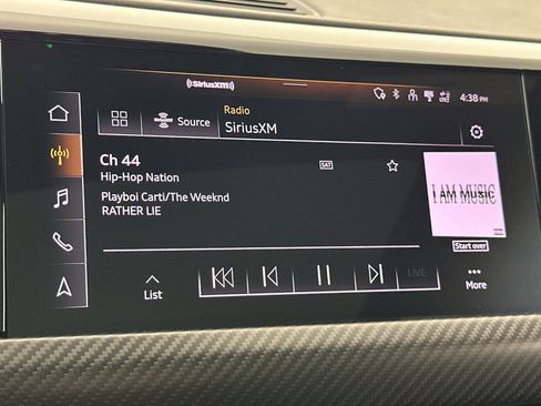 Used 2023 Audi e-tron GT Prestige w/ Prestige Package image 16