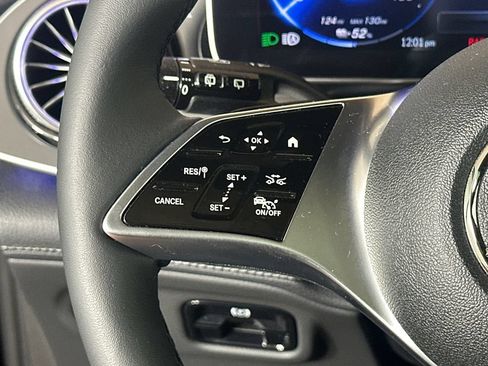 Certified 2023 Mercedes-Benz EQE 350+ 4MATIC SUV image 27
