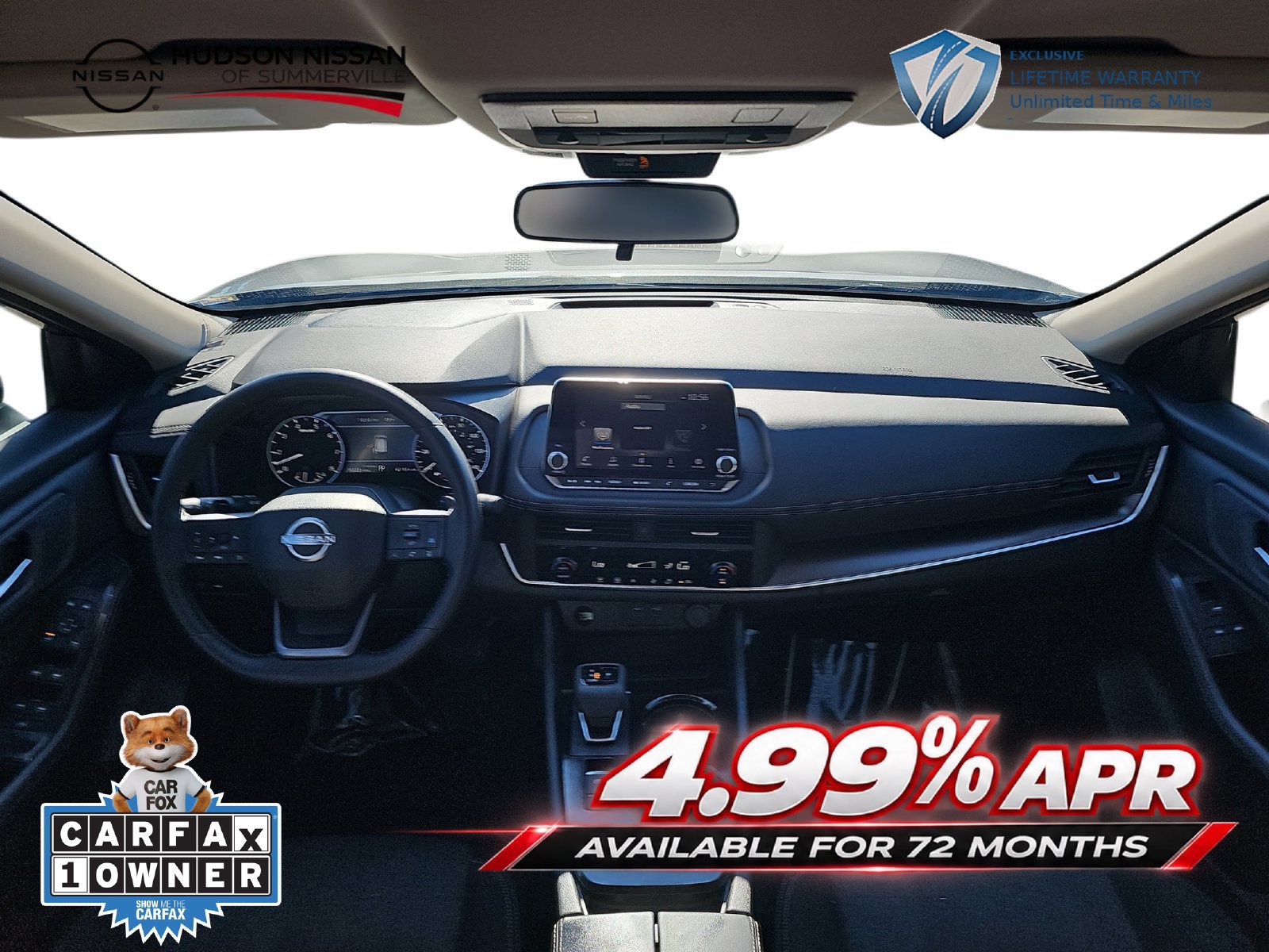 Used 2026 Nissan Rogue SV FWD image 14